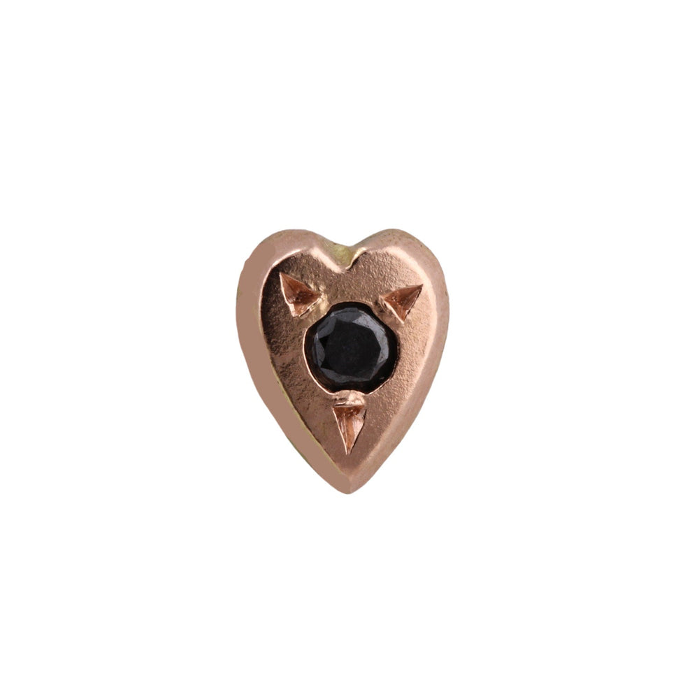 
                      
                        Mini-Heart Studs
                      
                    