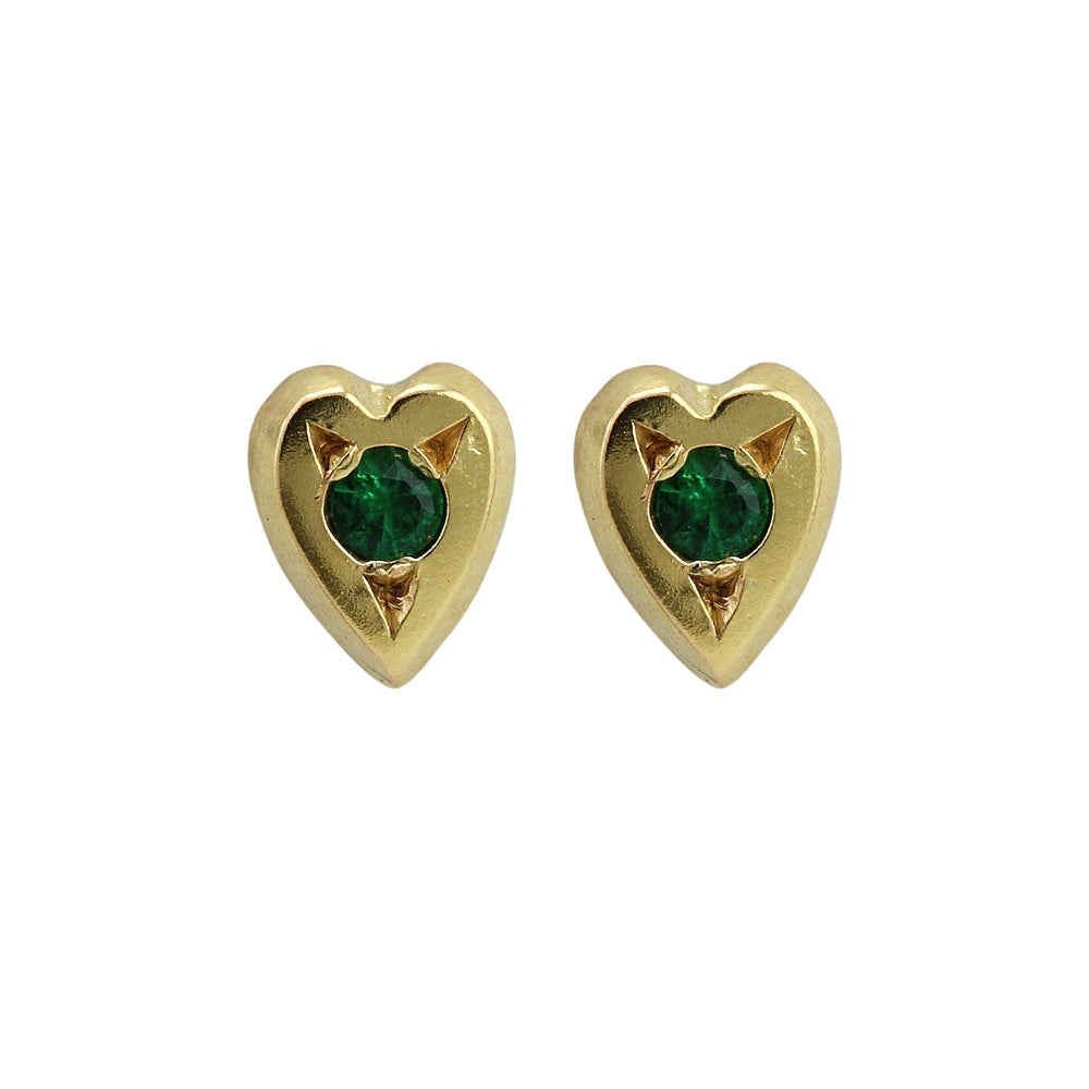 
                      
                        Mini-Heart Studs
                      
                    