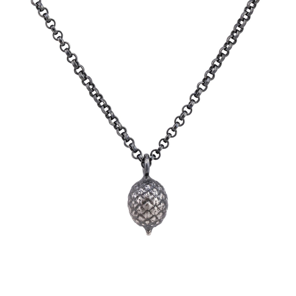 
                      
                        Pine Cone Necklace - Large
                      
                    