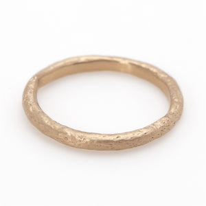 
            
                Load image into Gallery viewer, Lu Band in 14k rose gold
            
        