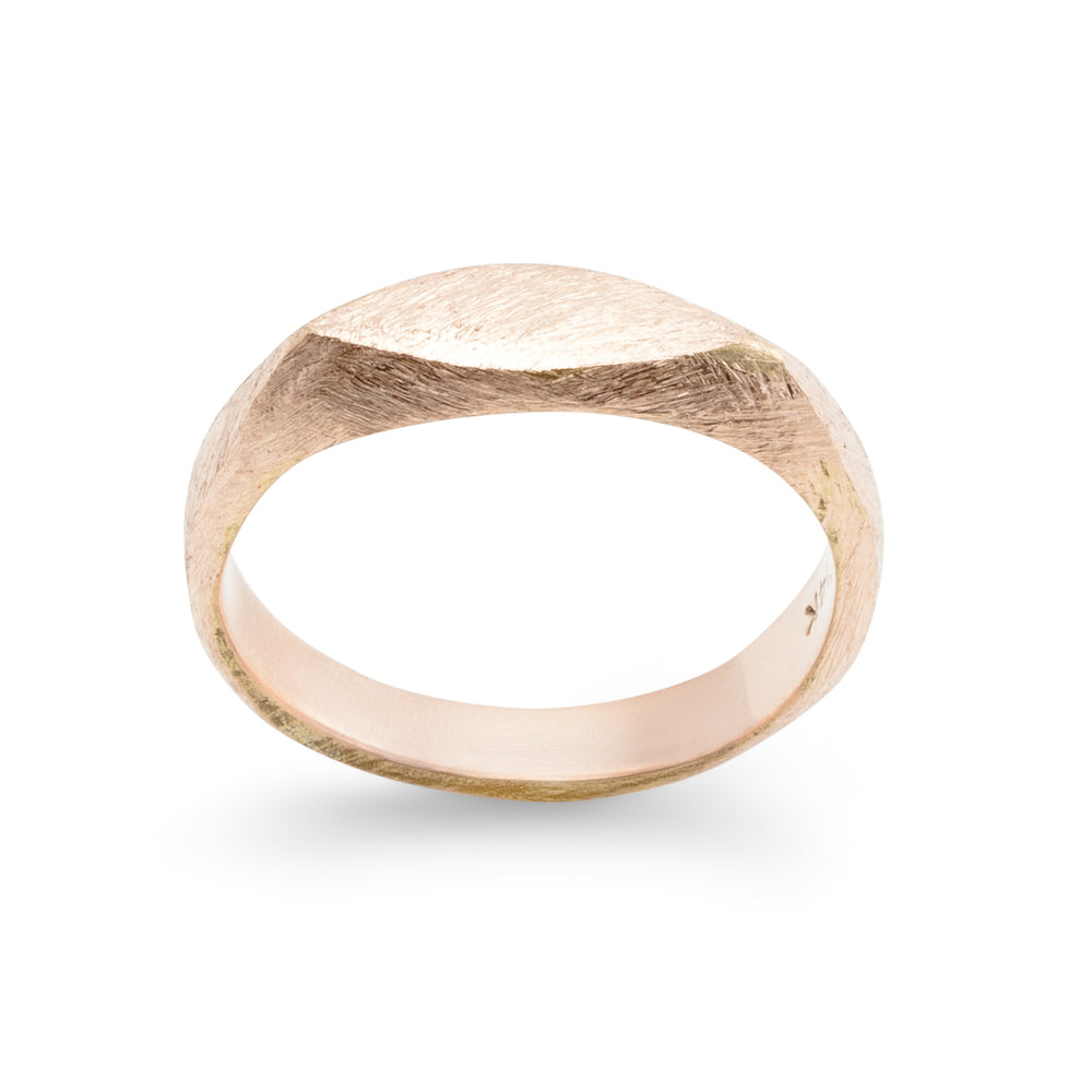 
            
                Load image into Gallery viewer, Remy Ring in rose gold
            
        